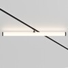 Миниатюра фото трековый магнитный светодиодный светильник maytoni technical tr086-4-25w-ds-b | 220svet.ru