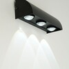 Миниатюра фото уличный светодиодный светильник feron dh708 51830 | 220svet.ru