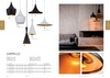Миниатюра фото подвесной светильник arte lamp cappello a3406sp-1bk | 220svet.ru