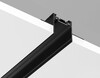 Миниатюра фото шинопровод магнитный встраиваемый под гкл 12.5мм 2м ambrella light magnetic gv1061 | 220svet.ru