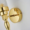 Миниатюра фото бра favourite anima 2812-1w | 220svet.ru