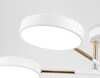 Миниатюра фото потолочный светодиодный светильник ambrella light comfort fl516331 | 220svet.ru