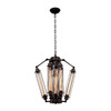 Миниатюра фото подвесной светильник loft it loft industrial cage loft1136 | 220svet.ru