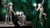 Миниатюра фото абажур monkey seletti | 220svet.ru