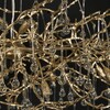 Миниатюра фото подвесная люстра loft it bijout 10067/1800 gd | 220svet.ru
