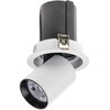 Миниатюра фото встраиваемый светодиодный спот ritter artin 59992 0 | 220svet.ru