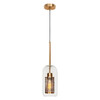Миниатюра фото подвесной светильник loft it hexagon loft2566-d | 220svet.ru