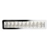 Миниатюра фото настенный светодиодный светильник iledex crystal ice mb7212-6 cr | 220svet.ru