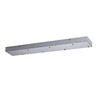 Миниатюра фото основание для светильника odeon light base 5058/sl серебристый | 220svet.ru