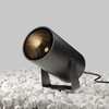 Миниатюра фото ландшафтный светильник maytoni bern o050fl-l30gr3k | 220svet.ru