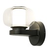 Миниатюра фото уличный светодиодный светильник feron dh1601 51988 | 220svet.ru