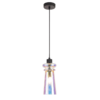 Миниатюра фото подвесной светильник odeon light pasti 4967/1a черный матовый | 220svet.ru