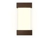 Миниатюра фото настенный светодиодный светильник ambrella light wall fw205 | 220svet.ru