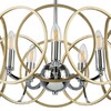Миниатюра фото подвесная люстра lightstar regolo 713053 | 220svet.ru