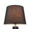 Миниатюра фото настольная лампа maytoni calvin table z181-tl-01-b | 220svet.ru