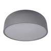 Миниатюра фото потолочный светодиодный светильник loft it axel 10201/480 grey | 220svet.ru