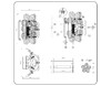 Миниатюра фото настенный светильник ambrella light high light lh31266 | 220svet.ru