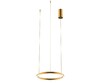 Миниатюра фото подвесной светодиодный светильник kink light тор 08212,33p(3000k) | 220svet.ru