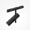 Миниатюра фото трековый магнитный светодиодный светильник maytoni elti tr005-2-12w4k-b | 220svet.ru