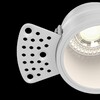 Миниатюра фото встраиваемый светильник maytoni reif dl048-01w | 220svet.ru