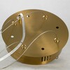 Миниатюра фото подвесная люстра lussole lsp-8597 | 220svet.ru