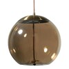 Миниатюра фото подвесной светодиодный светильник loft it knot 8135-b | 220svet.ru