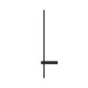 Миниатюра фото настенный светильник loft it linio 10149/900 black | 220svet.ru