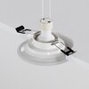 Миниатюра фото встраиваемый светильник maytoni spark dl097-gu10-w | 220svet.ru