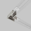 Миниатюра фото коннектор угловой для накладного шинопровода elektrostandard line magnetic 85224/00 | 220svet.ru