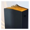 Миниатюра фото настольная лампа lucide extravaganza livret 78596/01/30 | 220svet.ru