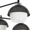 Миниатюра фото потолочная люстра myfar hloya mr1781-6 | 220svet.ru