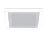 Миниатюра фото встраиваемый светодиодный светильник ambrella light downlight dcr394 | 220svet.ru