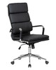 Миниатюра фото офисное кресло набор 2шт dobrin arnold lmr-103b-n_b-m_el-black-13241 | 220svet.ru