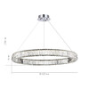 Миниатюра фото подвесная люстра st luce тиволи sl1622.163.01 | 220svet.ru