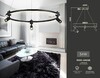 Миниатюра фото подвесная светодиодная люстра ambrella light comfort line fl5293 | 220svet.ru