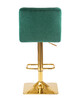 Миниатюра фото стул барный dobrin goldie lm-5016-n_g-m_v-mj9-88-11115 | 220svet.ru