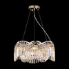 Миниатюра фото подвесная люстра maytoni gracia dia201pl-06g | 220svet.ru
