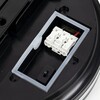 Миниатюра фото потолочный светодиодный светильник citilux luns cl711011v | 220svet.ru