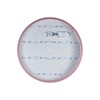Миниатюра фото потолочный светодиодный светильник loft it axel 10002/24 pink | 220svet.ru