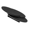 Миниатюра фото настенный светодиодный светильник designled gw o-shade gw-6809r-12-bl-ww 003205 | 220svet.ru
