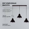 Миниатюра фото подвесной светильник apeyron 16-68 | 220svet.ru
