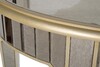 Миниатюра фото консоль зеркальная  120*42*78см garda decor kfg080 | 220svet.ru