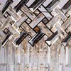 Миниатюра фото подвесная люстра de markt city бриз 111016206 | 220svet.ru