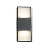 Миниатюра фото уличный настенный светильник favourite powder 4826-2w | 220svet.ru