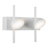 Миниатюра фото бра iledex inefable x088206 6w swh | 220svet.ru