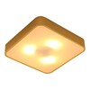 Миниатюра фото потолочный светильник arte lamp cosmopolitan a7210pl-3go | 220svet.ru