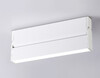 Миниатюра фото настенно-потолочный светодиодный светильник ambrella light techno spot ta1818 | 220svet.ru