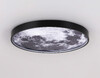 Миниатюра фото настенно-потолочный светодиодный светильник ambrella light wallers wall fw11112 | 220svet.ru