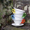 Миниатюра фото чайная пара i-tea green seletti | 220svet.ru