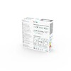 Миниатюра фото встраиваемый светодиодный светильник gauss elementary adjustable frameless 9034460218 | 220svet.ru
